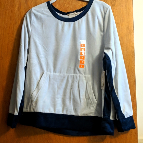 2 piece velour lounge set - Picture 3 of 14